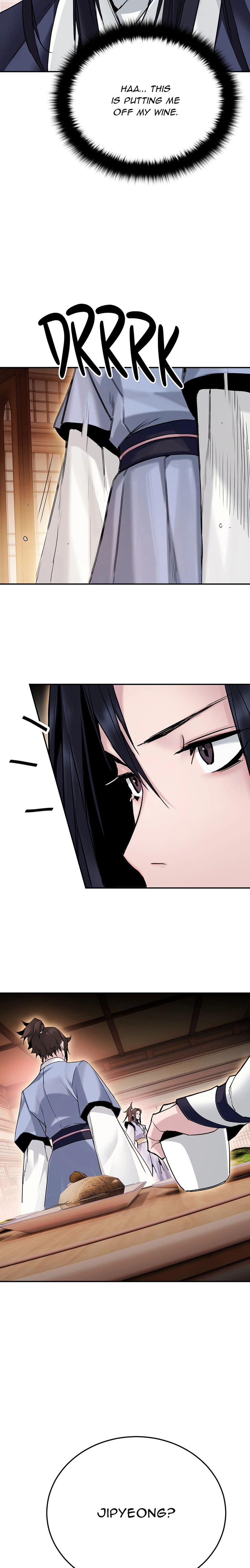 Dark and Light Martial Emperor Chapter 2 - Page 35