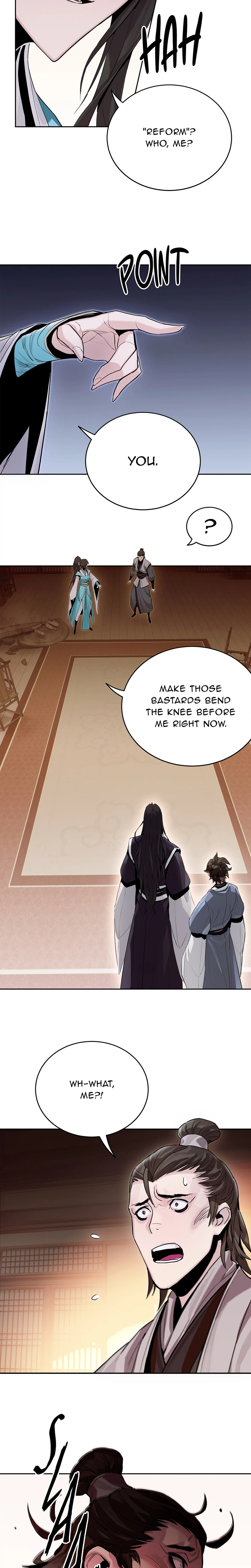 Dark and Light Martial Emperor Chapter 3 - Page 5