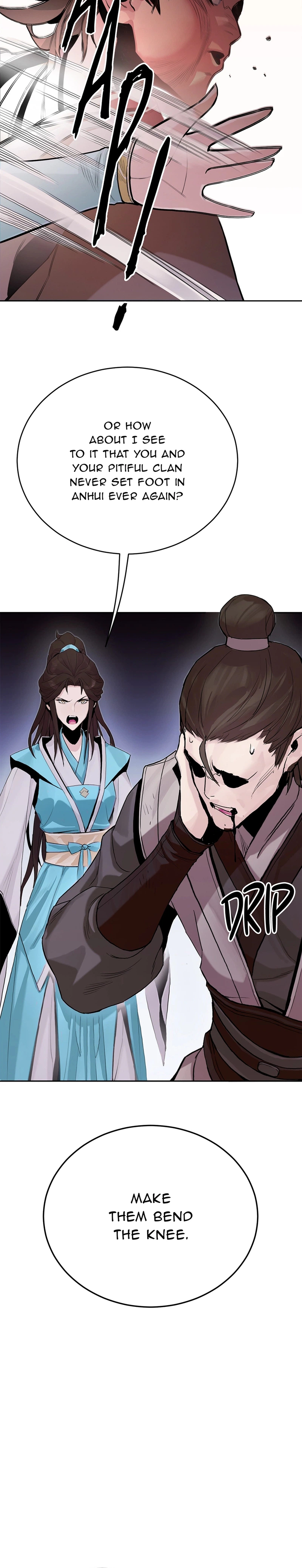 Dark and Light Martial Emperor Chapter 3 - Page 6