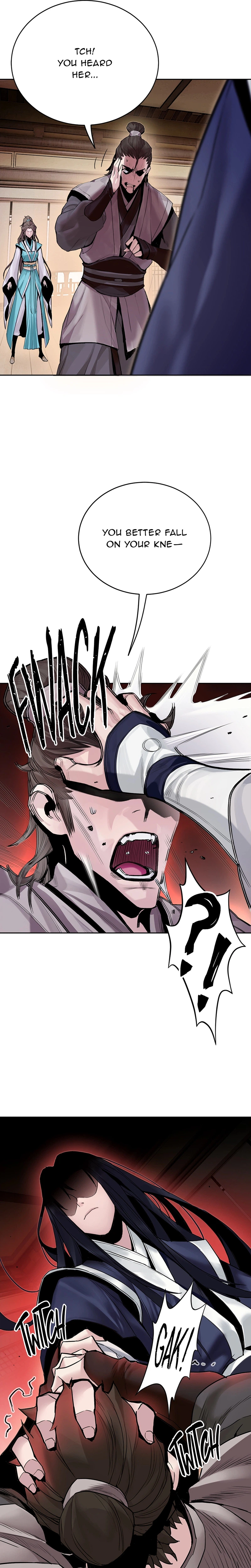 Dark and Light Martial Emperor Chapter 3 - Page 7