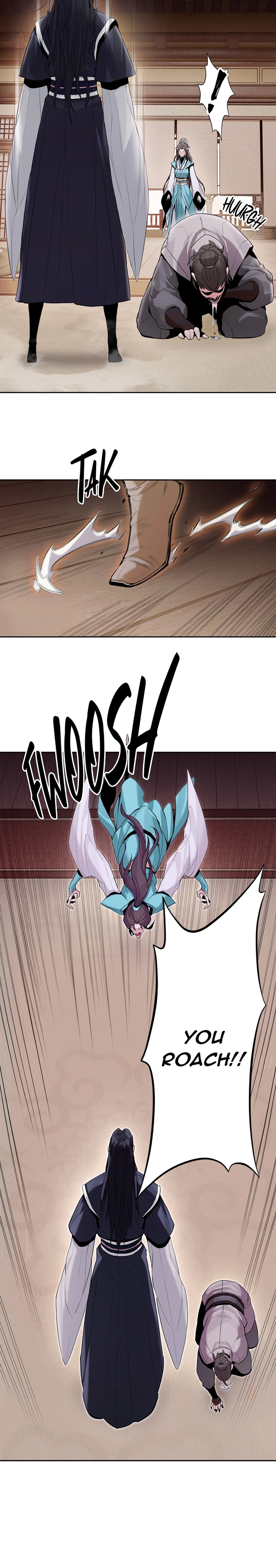 Dark and Light Martial Emperor Chapter 3 - Page 9