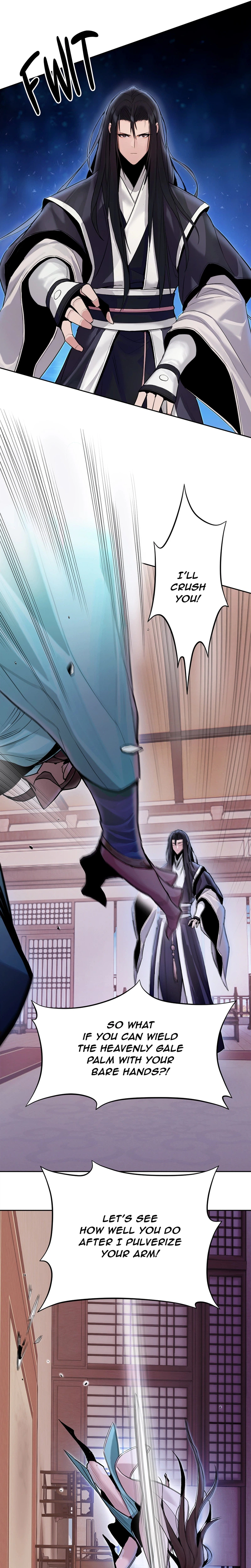 Dark and Light Martial Emperor Chapter 3 - Page 10