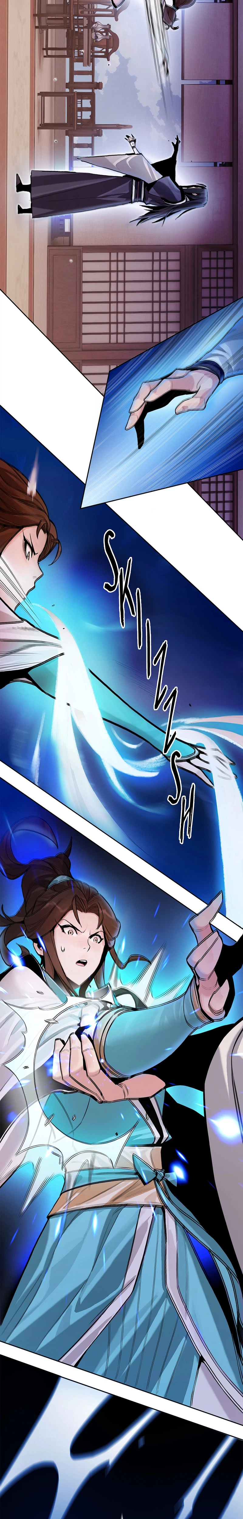 Dark and Light Martial Emperor Chapter 3 - Page 11