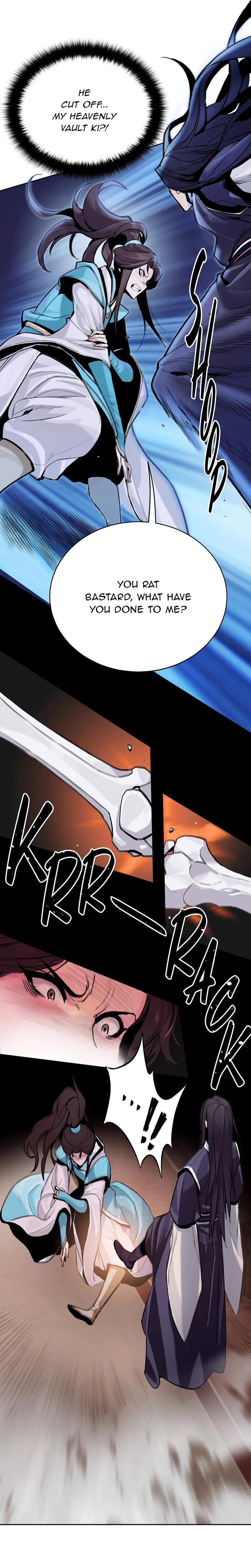 Dark and Light Martial Emperor Chapter 3 - Page 13