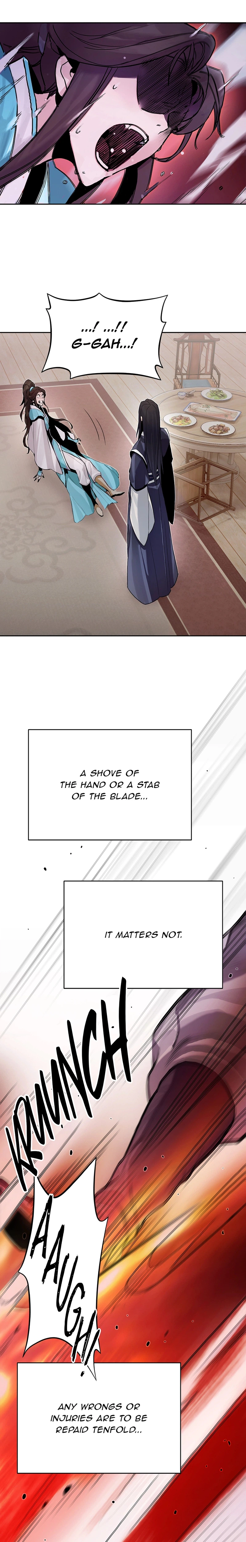 Dark and Light Martial Emperor Chapter 3 - Page 14