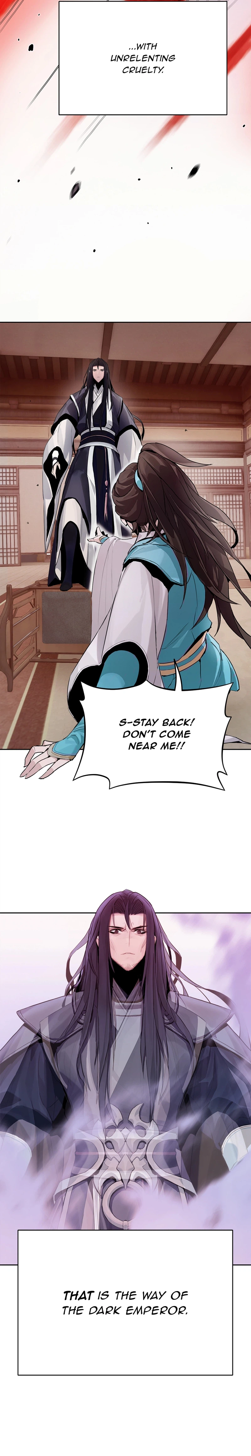 Dark and Light Martial Emperor Chapter 3 - Page 15