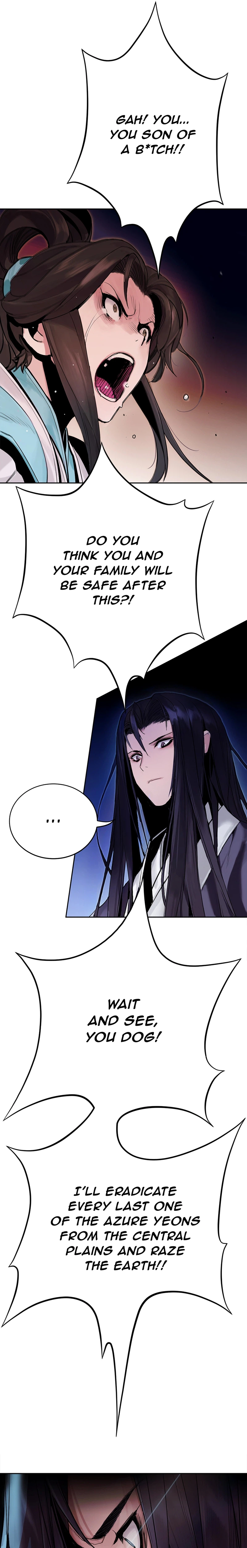 Dark and Light Martial Emperor Chapter 3 - Page 16