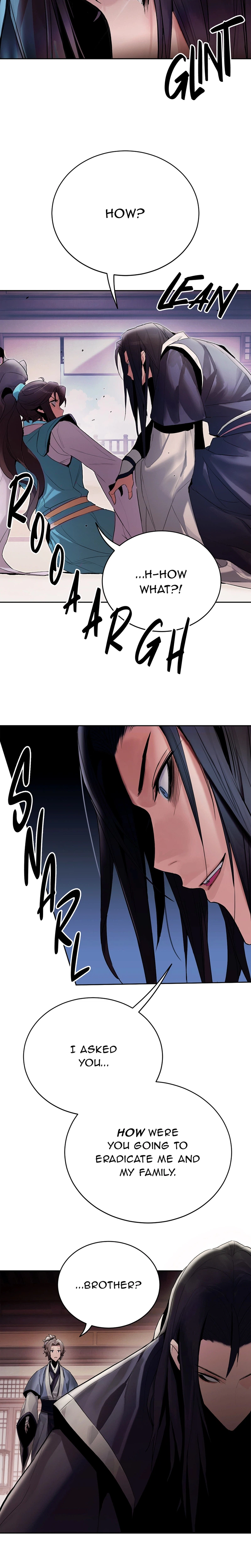 Dark and Light Martial Emperor Chapter 3 - Page 17