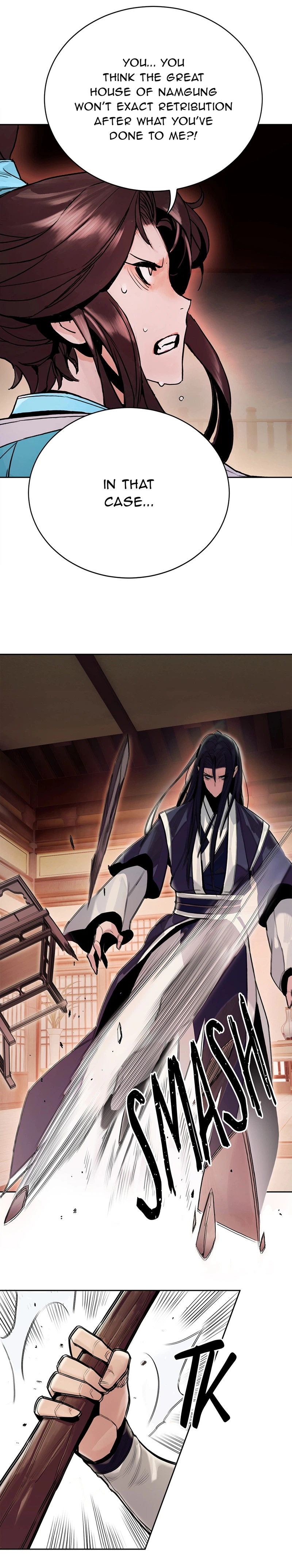 Dark and Light Martial Emperor Chapter 3 - Page 18