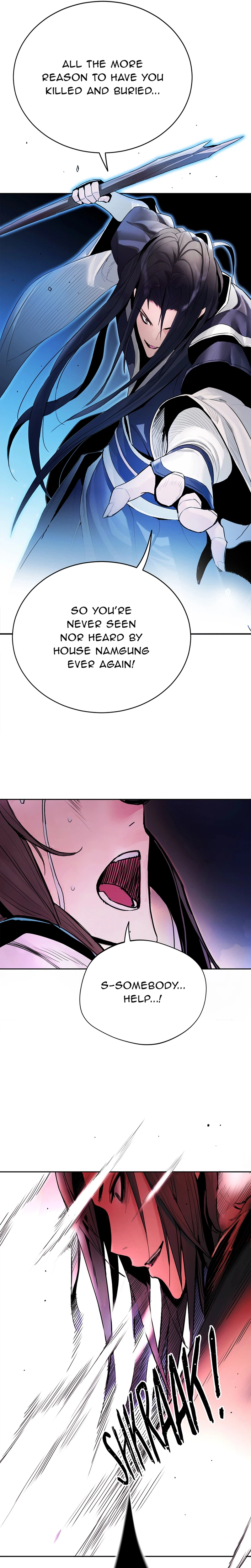 Dark and Light Martial Emperor Chapter 3 - Page 19