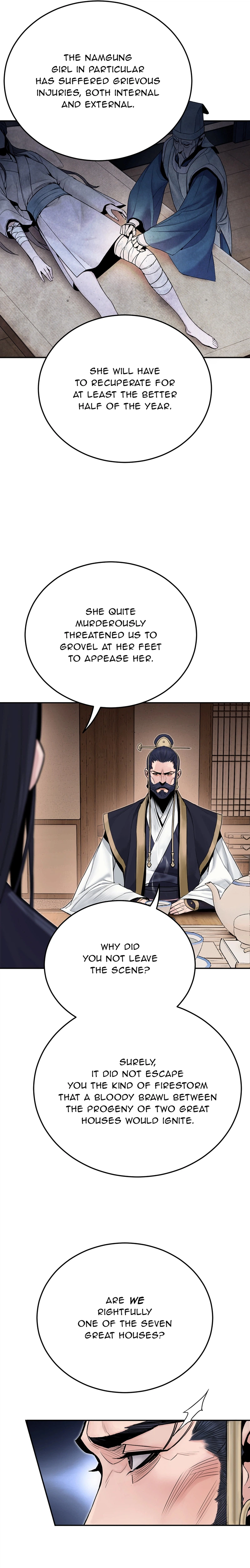 Dark and Light Martial Emperor Chapter 4 - Page 4