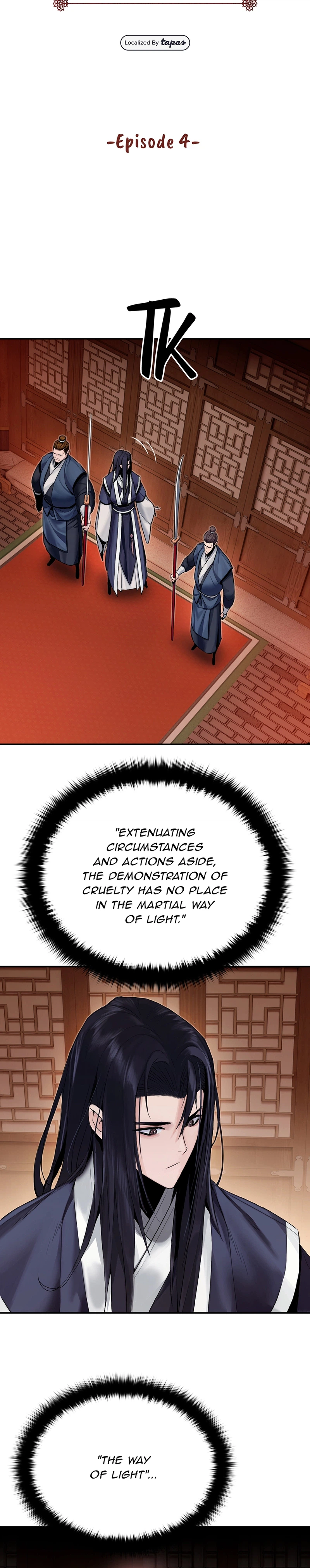 Dark and Light Martial Emperor Chapter 4 - Page 6