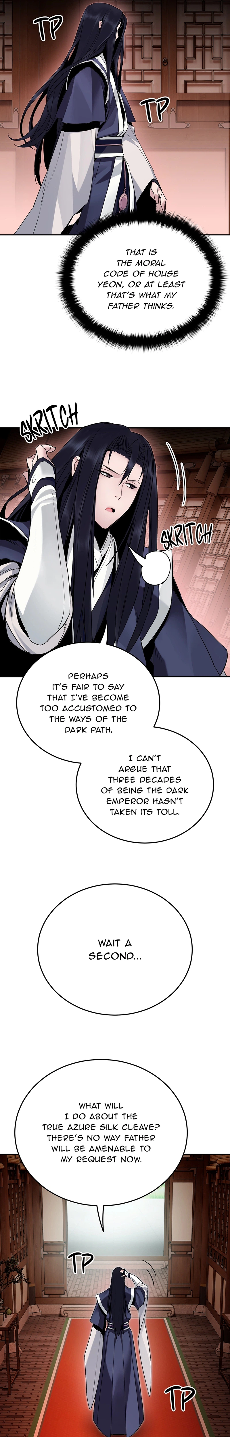 Dark and Light Martial Emperor Chapter 4 - Page 7
