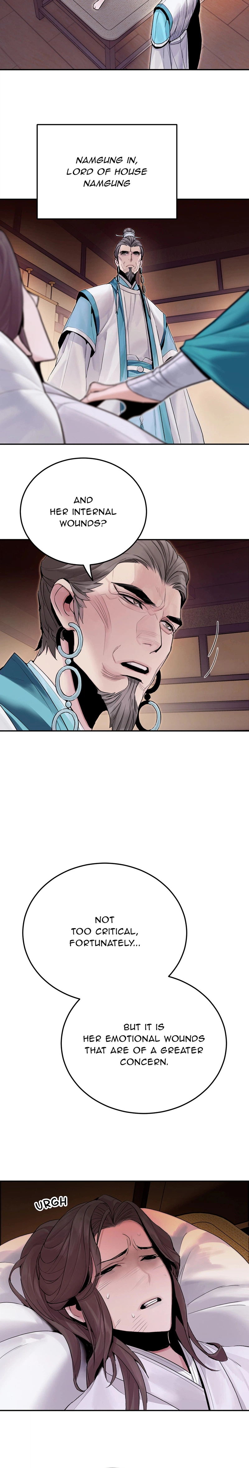 Dark and Light Martial Emperor Chapter 4 - Page 9
