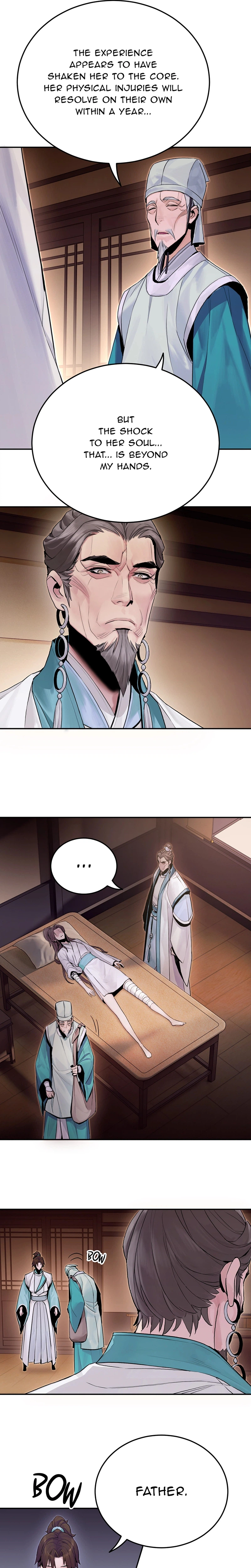 Dark and Light Martial Emperor Chapter 4 - Page 10