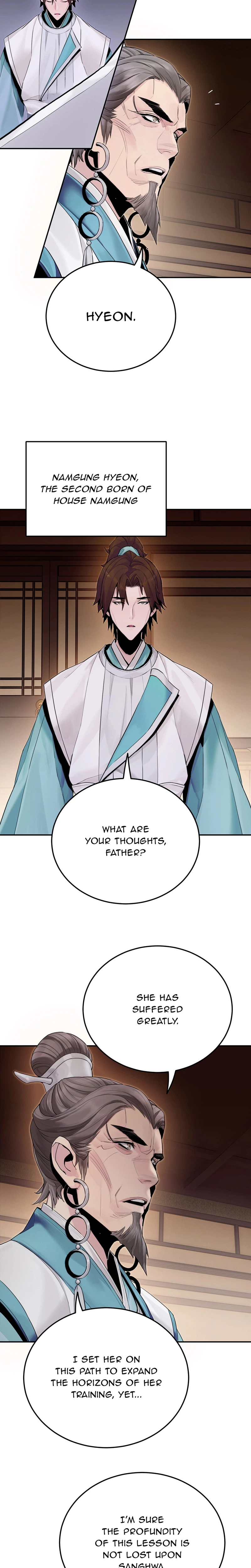 Dark and Light Martial Emperor Chapter 4 - Page 11