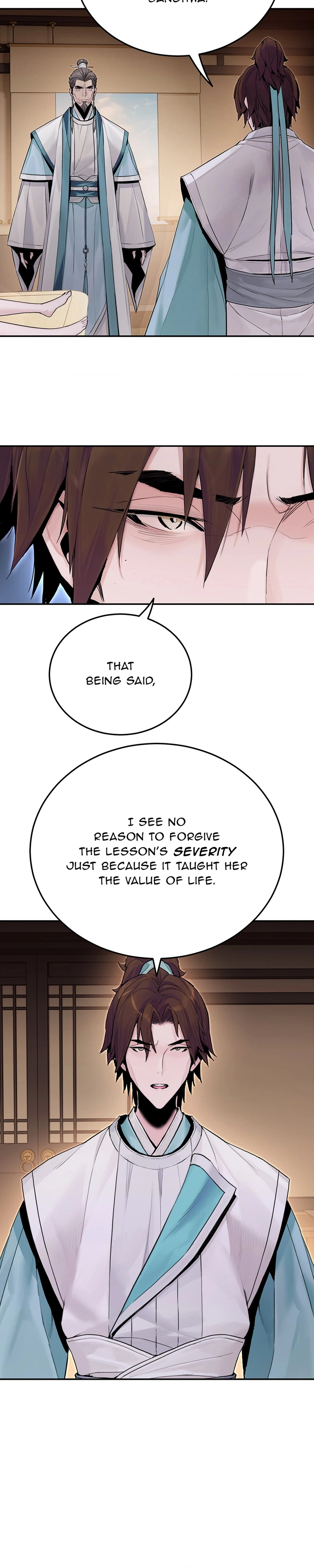 Dark and Light Martial Emperor Chapter 4 - Page 12