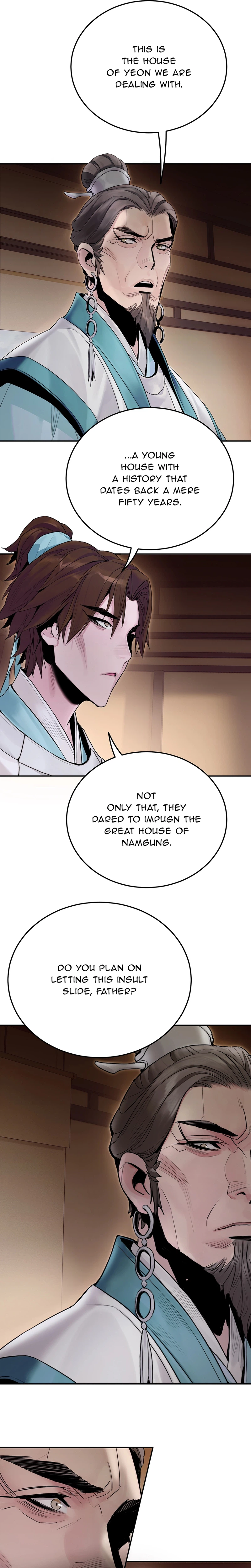 Dark and Light Martial Emperor Chapter 4 - Page 13