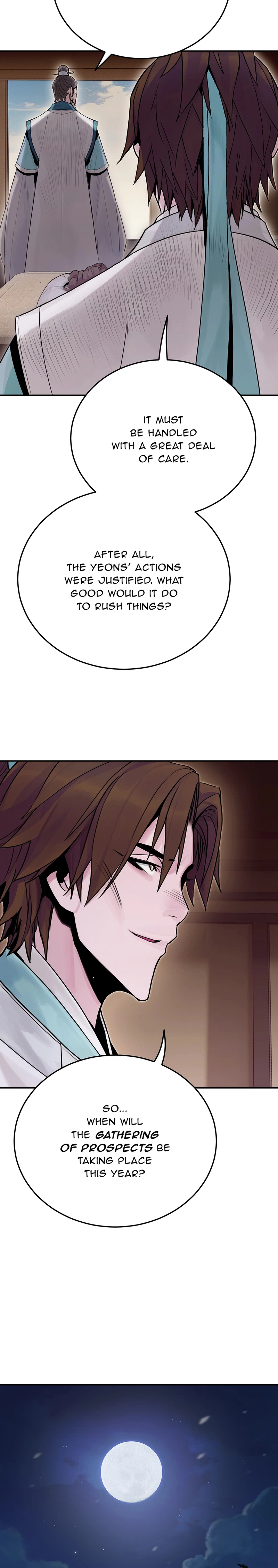 Dark and Light Martial Emperor Chapter 4 - Page 15