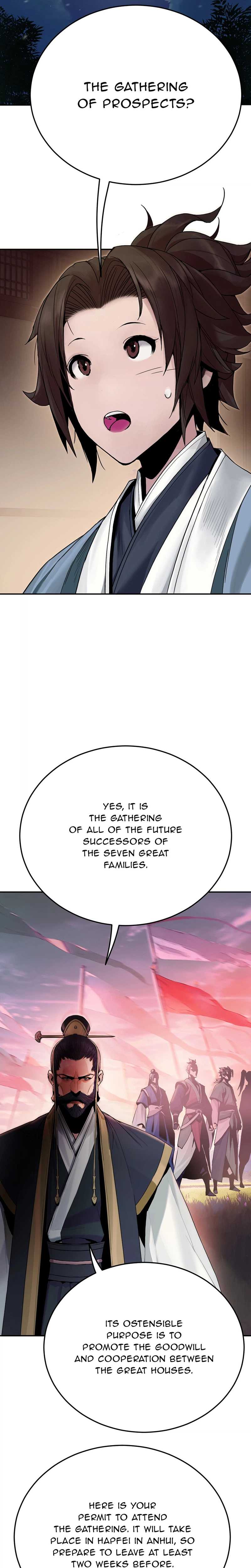 Dark and Light Martial Emperor Chapter 4 - Page 16