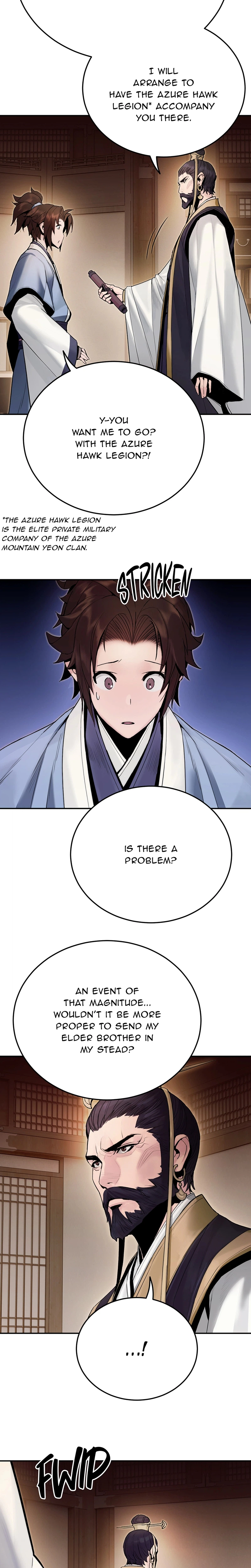 Dark and Light Martial Emperor Chapter 4 - Page 17