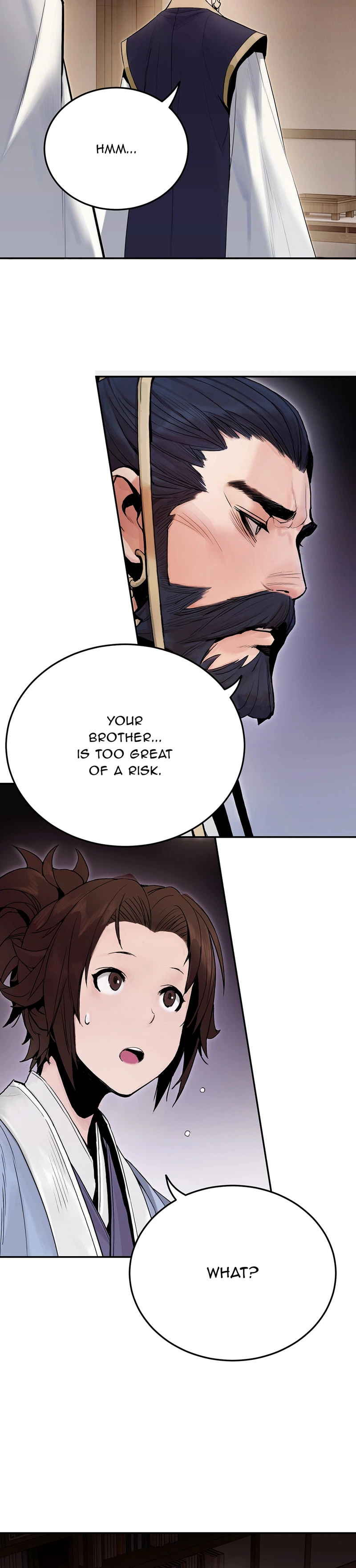 Dark and Light Martial Emperor Chapter 4 - Page 18