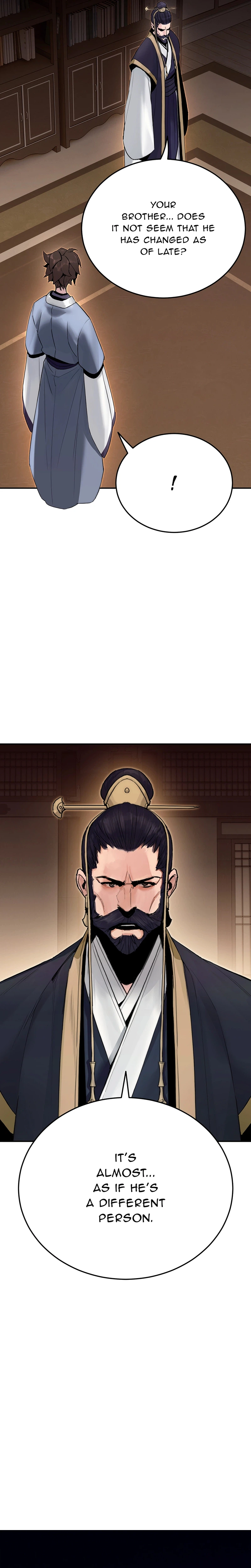 Dark and Light Martial Emperor Chapter 4 - Page 19