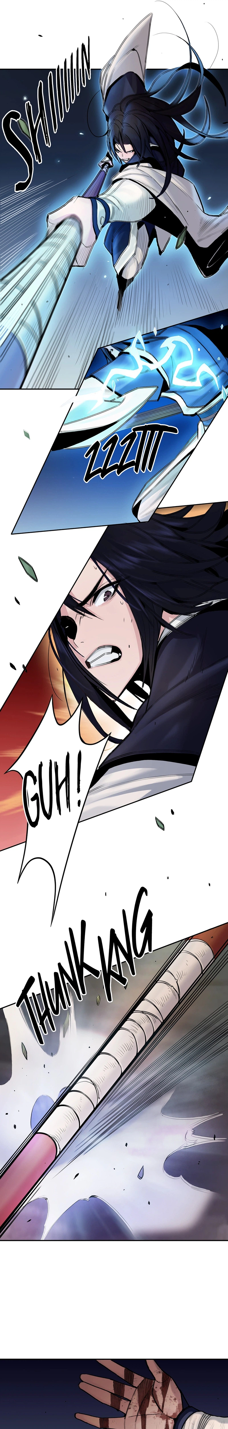 Dark and Light Martial Emperor Chapter 4 - Page 22