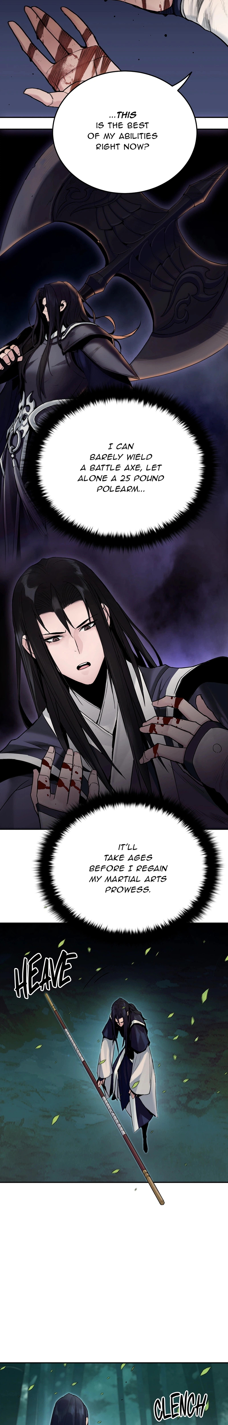 Dark and Light Martial Emperor Chapter 4 - Page 23