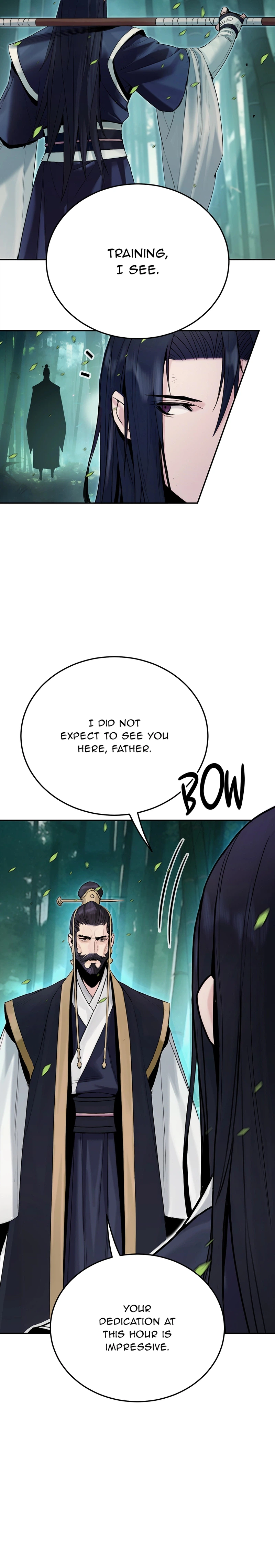 Dark and Light Martial Emperor Chapter 4 - Page 24