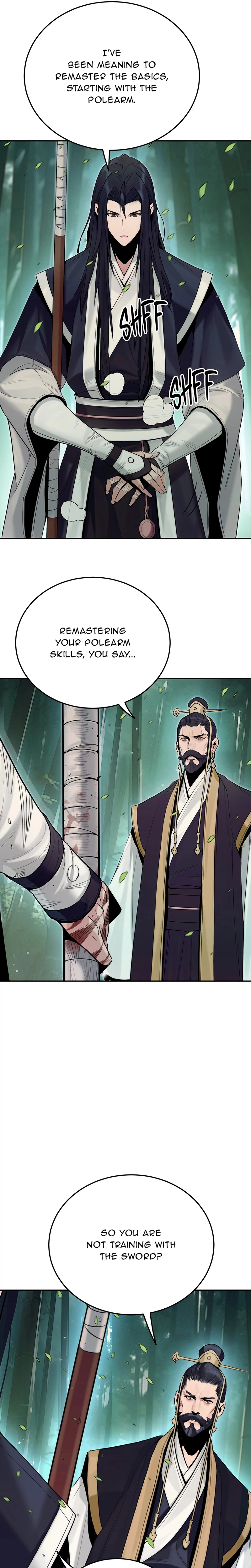 Dark and Light Martial Emperor Chapter 4 - Page 25