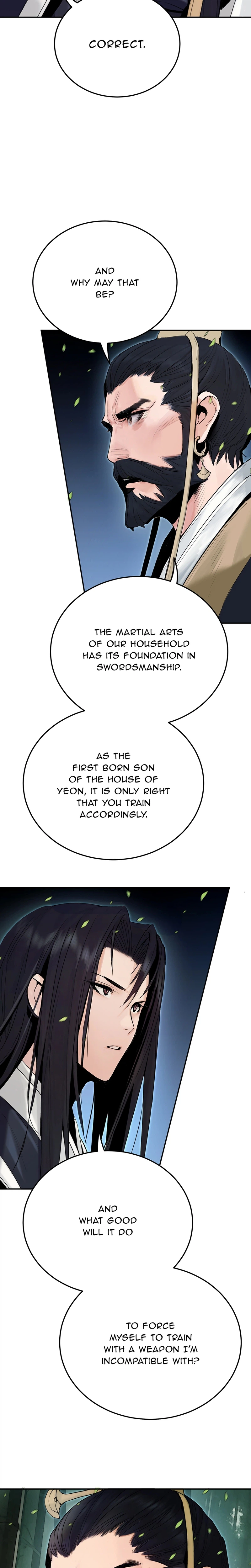 Dark and Light Martial Emperor Chapter 4 - Page 26