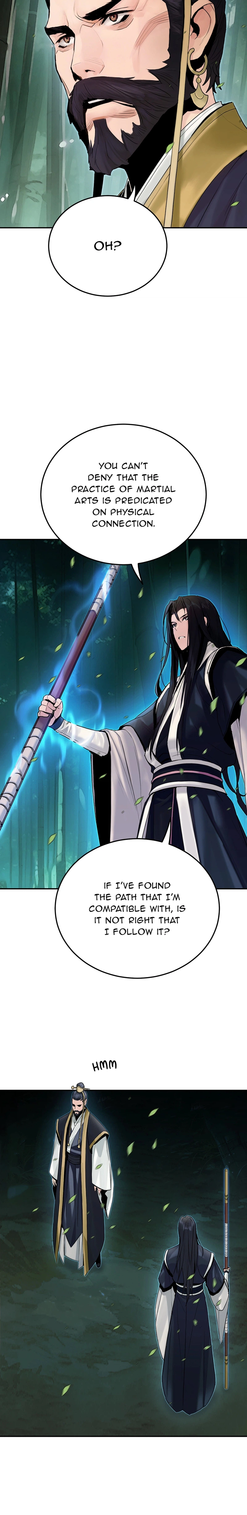 Dark and Light Martial Emperor Chapter 4 - Page 27