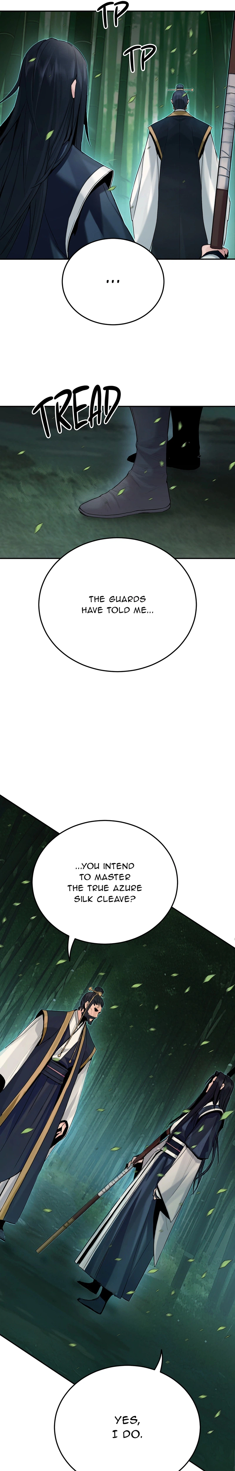 Dark and Light Martial Emperor Chapter 4 - Page 28