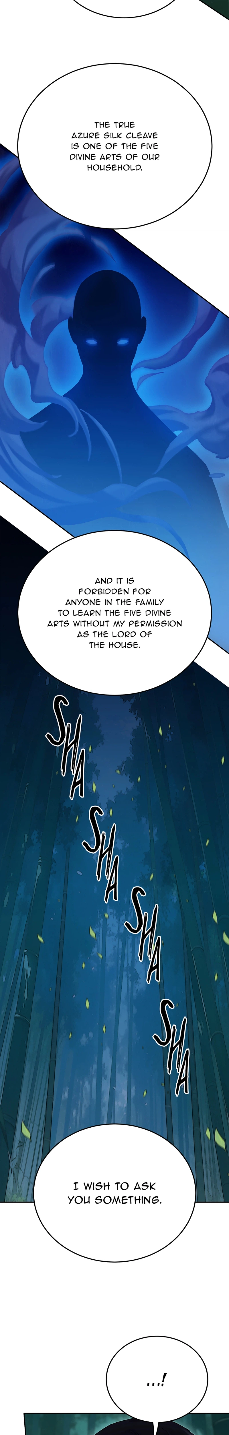 Dark and Light Martial Emperor Chapter 4 - Page 29