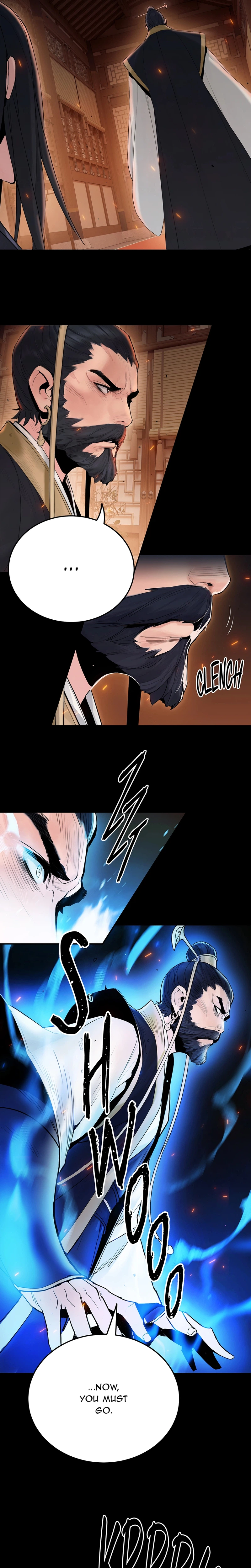 Dark and Light Martial Emperor Chapter 5 - Page 4