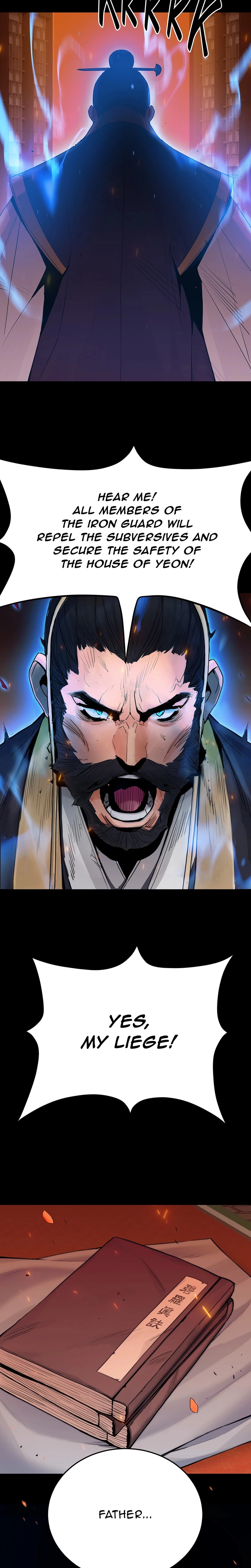 Dark and Light Martial Emperor Chapter 5 - Page 5