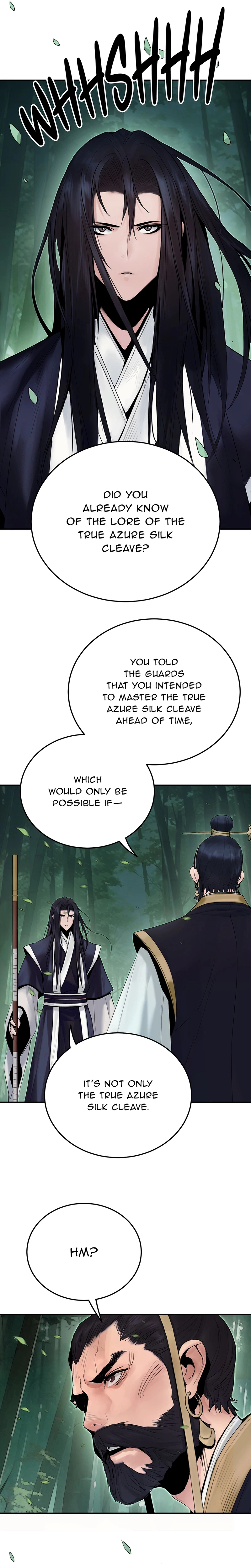 Dark and Light Martial Emperor Chapter 5 - Page 7