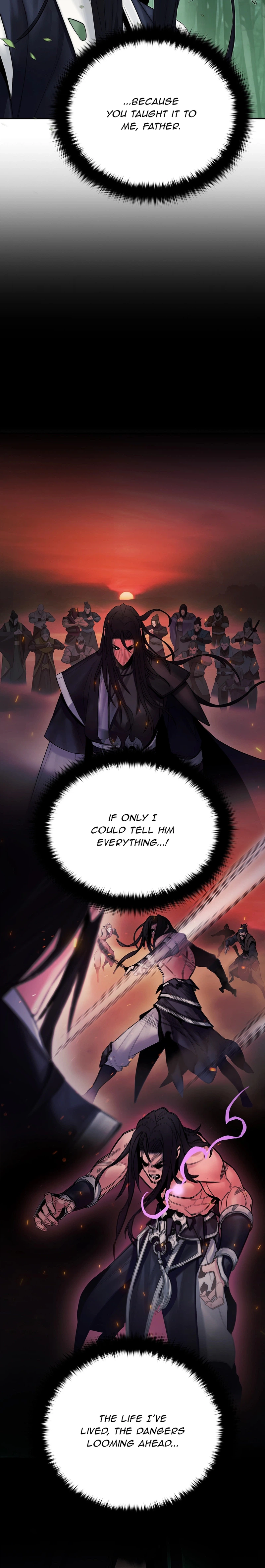 Dark and Light Martial Emperor Chapter 5 - Page 9