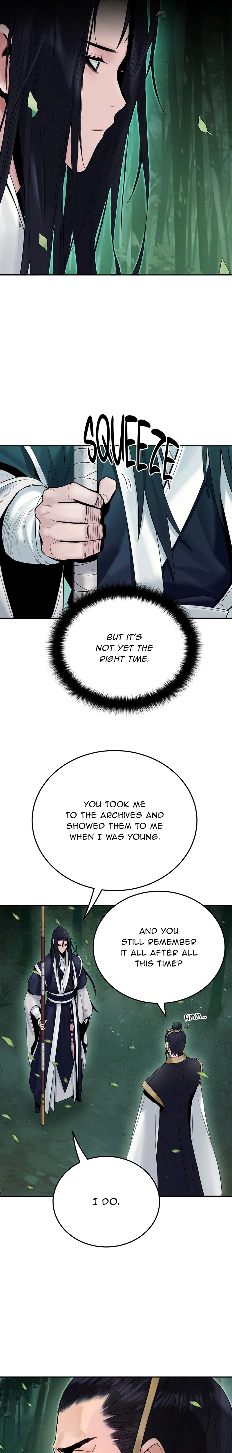 Dark and Light Martial Emperor Chapter 5 - Page 10