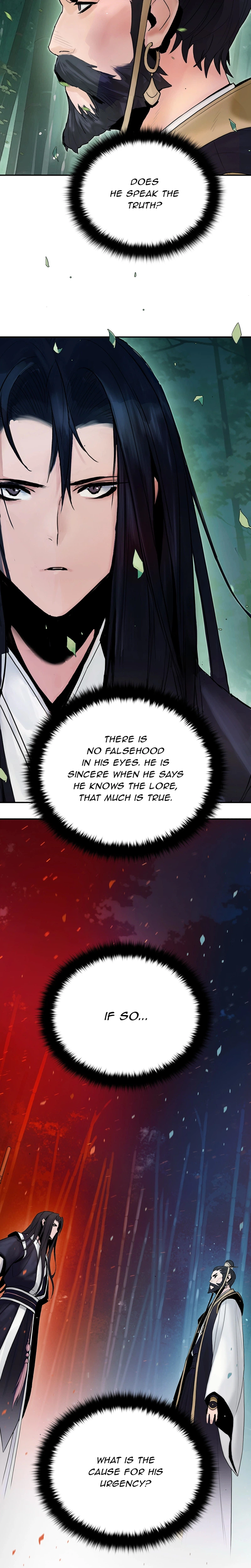 Dark and Light Martial Emperor Chapter 5 - Page 11