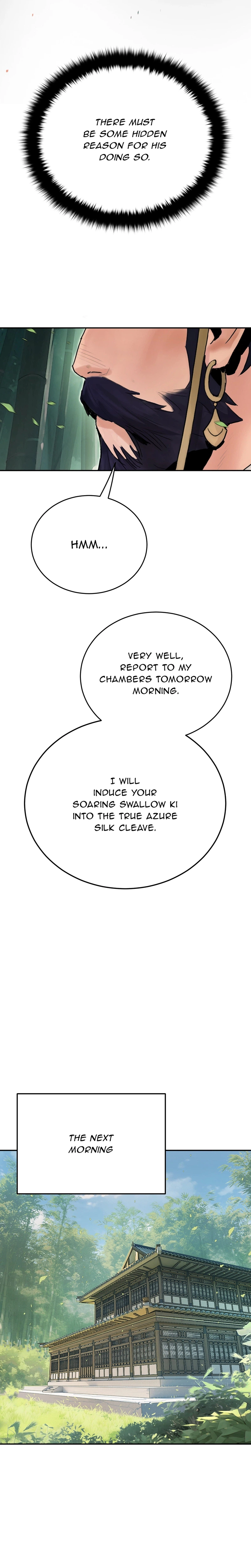Dark and Light Martial Emperor Chapter 5 - Page 12