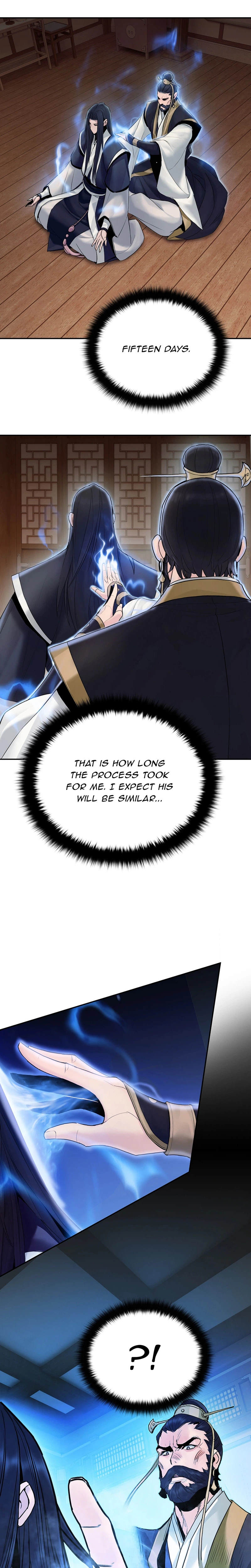 Dark and Light Martial Emperor Chapter 5 - Page 13