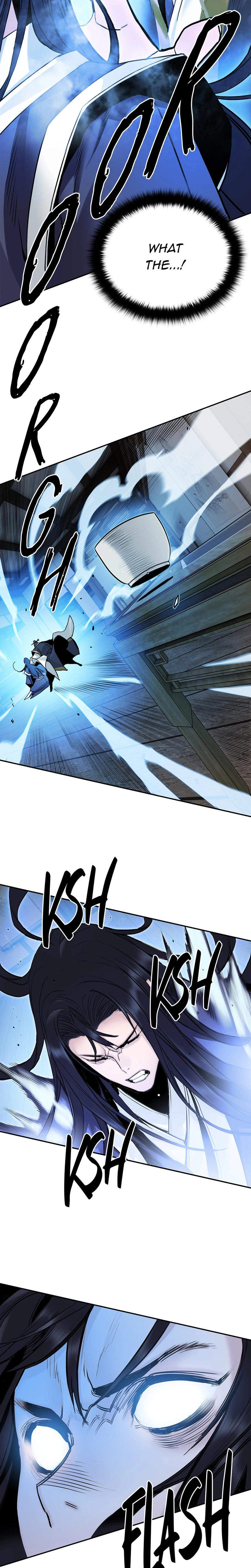 Dark and Light Martial Emperor Chapter 5 - Page 14