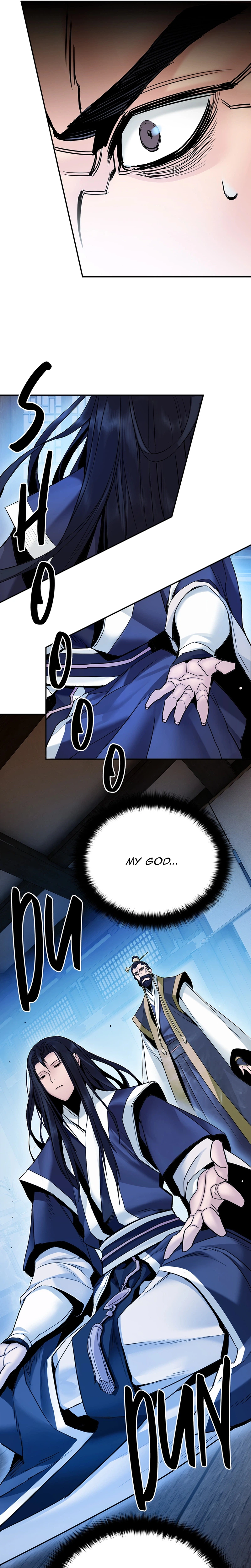 Dark and Light Martial Emperor Chapter 5 - Page 16