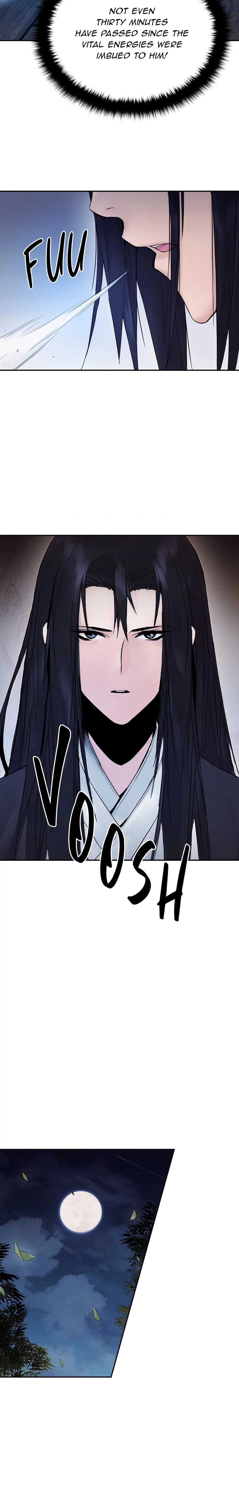 Dark and Light Martial Emperor Chapter 5 - Page 17