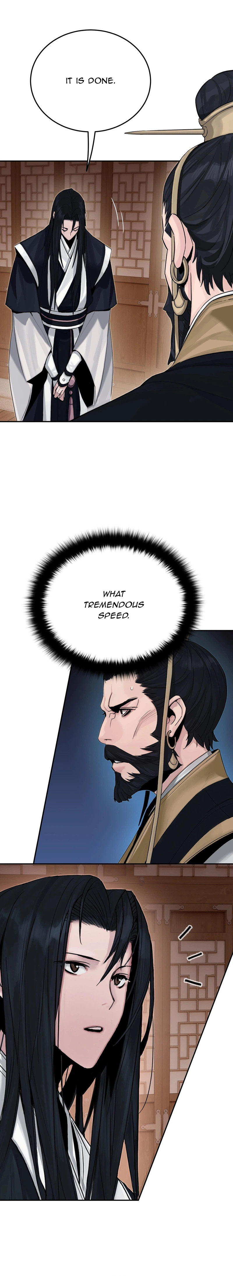 Dark and Light Martial Emperor Chapter 5 - Page 18