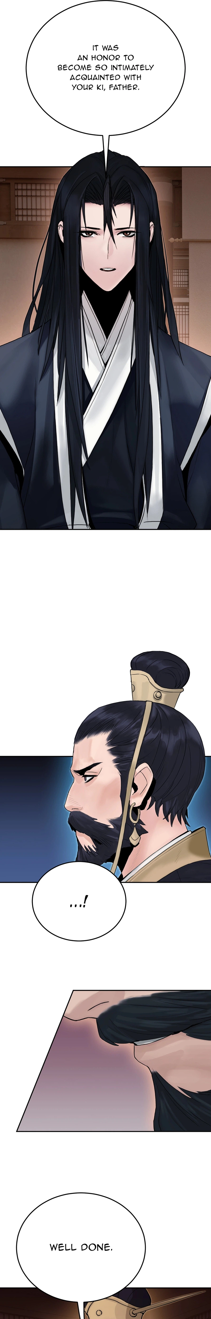Dark and Light Martial Emperor Chapter 5 - Page 19
