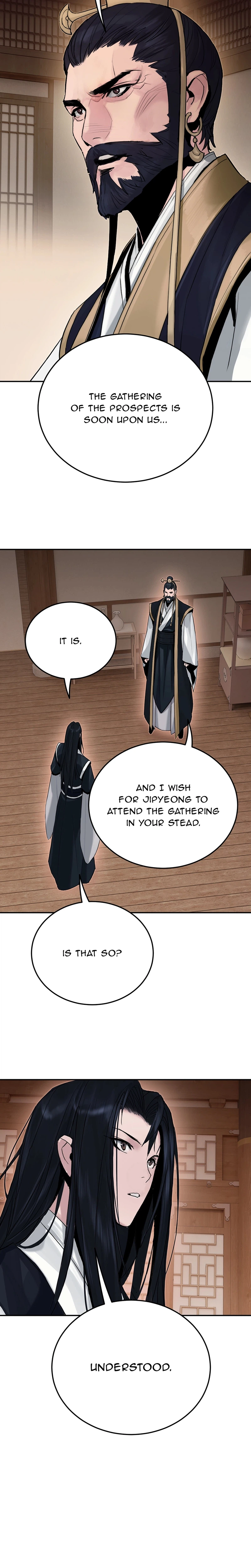 Dark and Light Martial Emperor Chapter 5 - Page 20