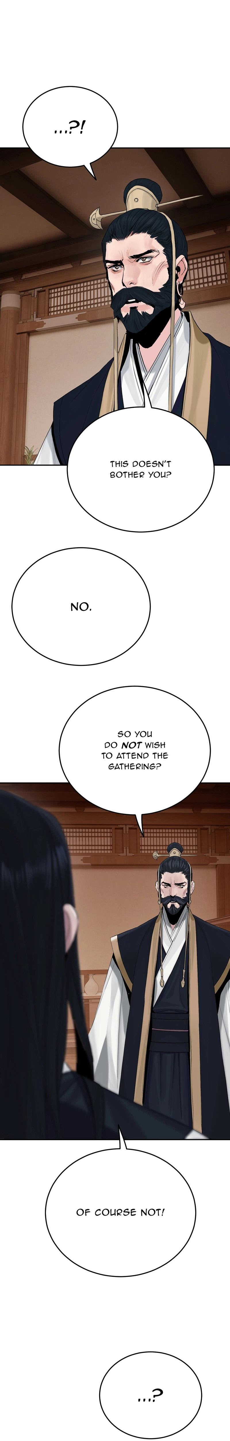 Dark and Light Martial Emperor Chapter 5 - Page 21